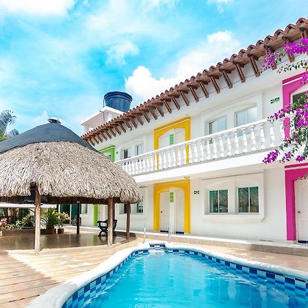 Hotel Casa Grande Riohacha Inn Ngoại thất bức ảnh
