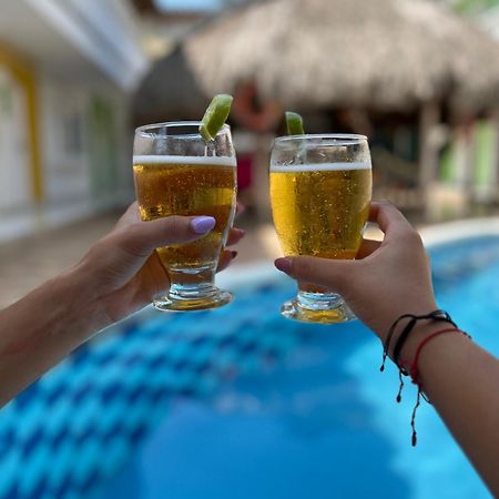 Hotel Casa Grande Riohacha Inn Ngoại thất bức ảnh