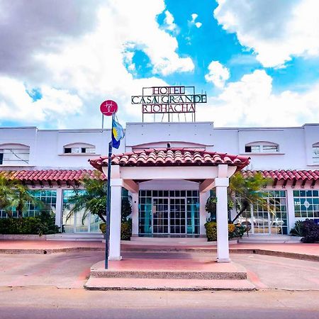 Hotel Casa Grande Riohacha Inn Ngoại thất bức ảnh