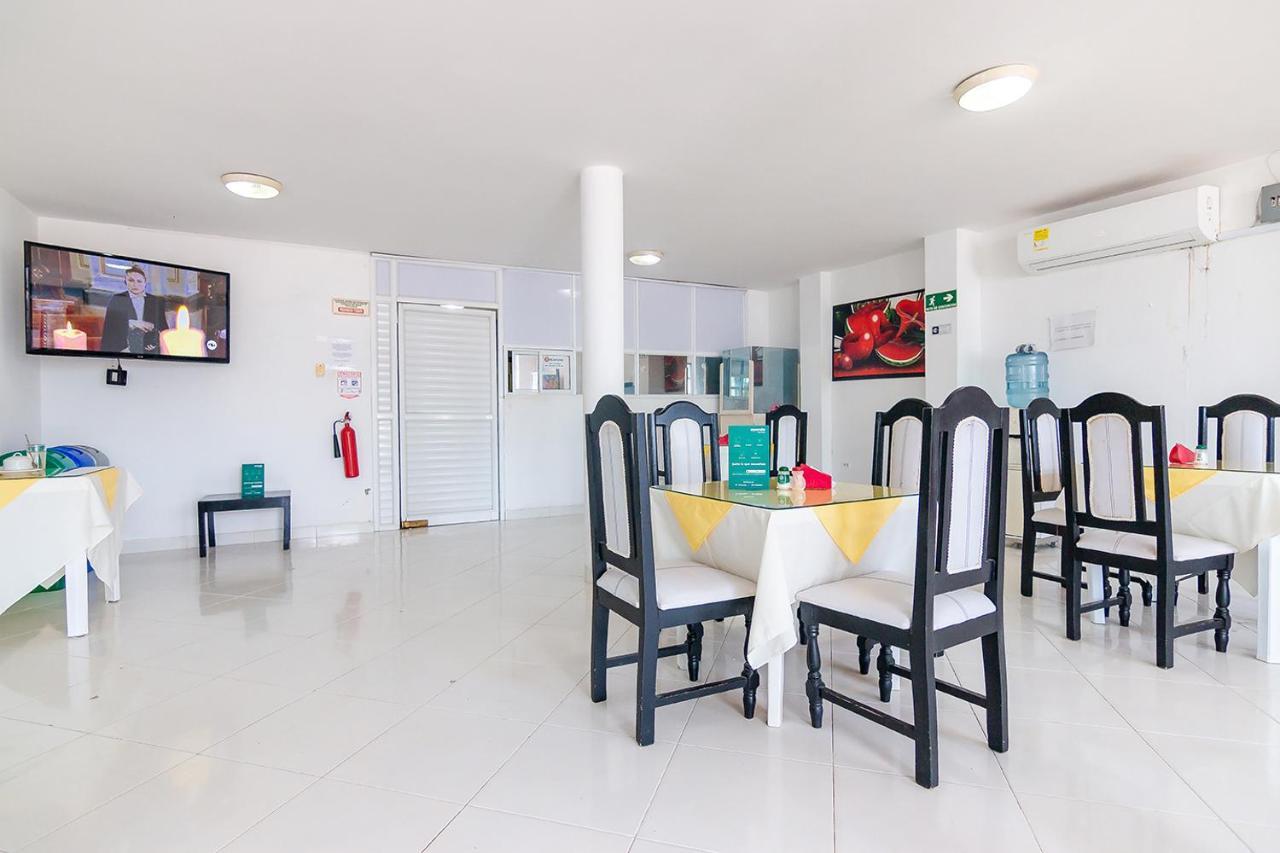 Hotel Casa Grande Riohacha Inn Ngoại thất bức ảnh
