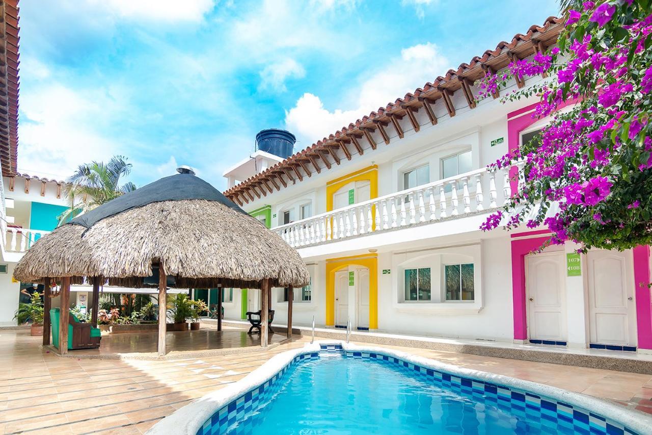 Hotel Casa Grande Riohacha Inn Ngoại thất bức ảnh