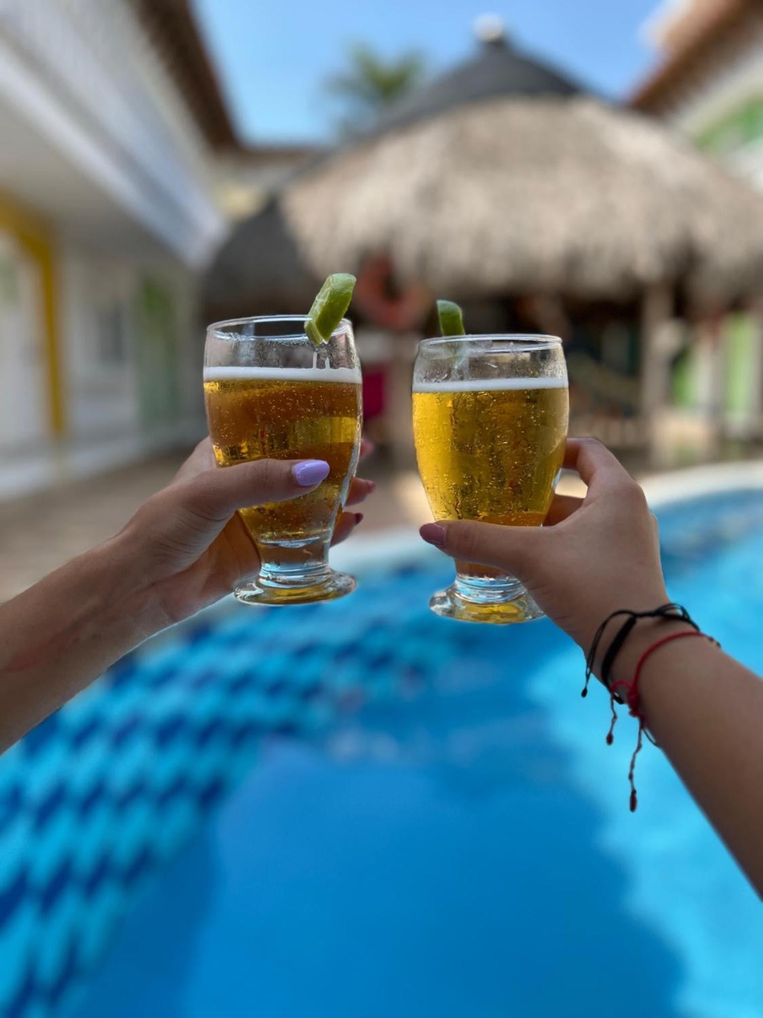 Hotel Casa Grande Riohacha Inn Ngoại thất bức ảnh