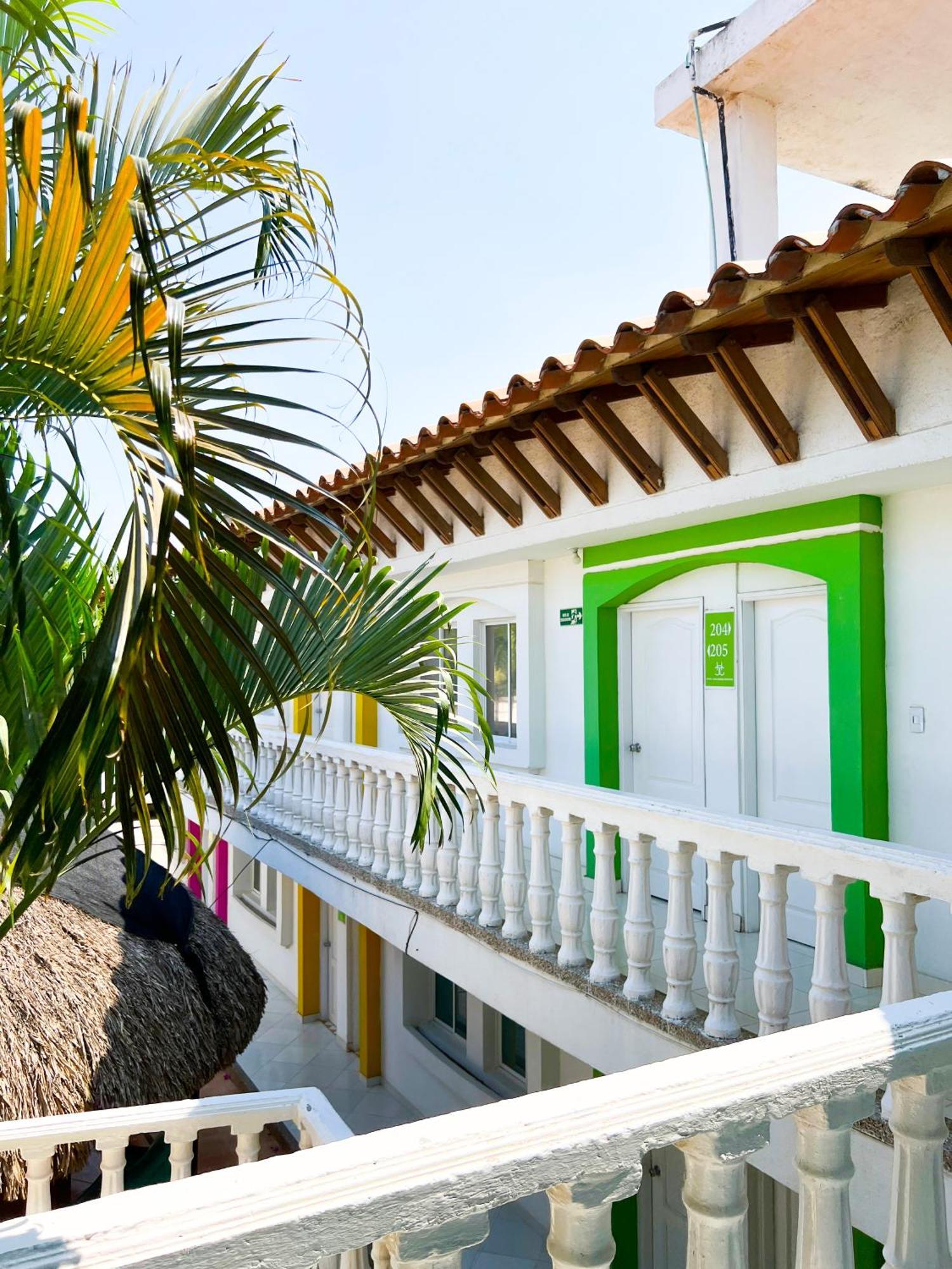 Hotel Casa Grande Riohacha Inn Ngoại thất bức ảnh