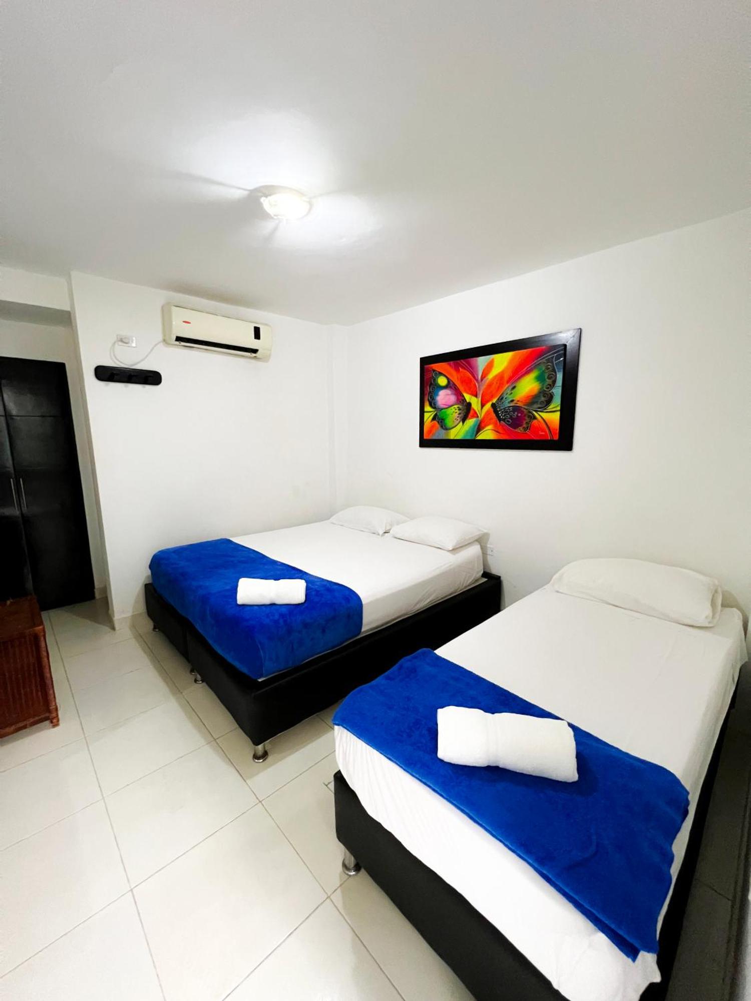 Hotel Casa Grande Riohacha Inn Ngoại thất bức ảnh