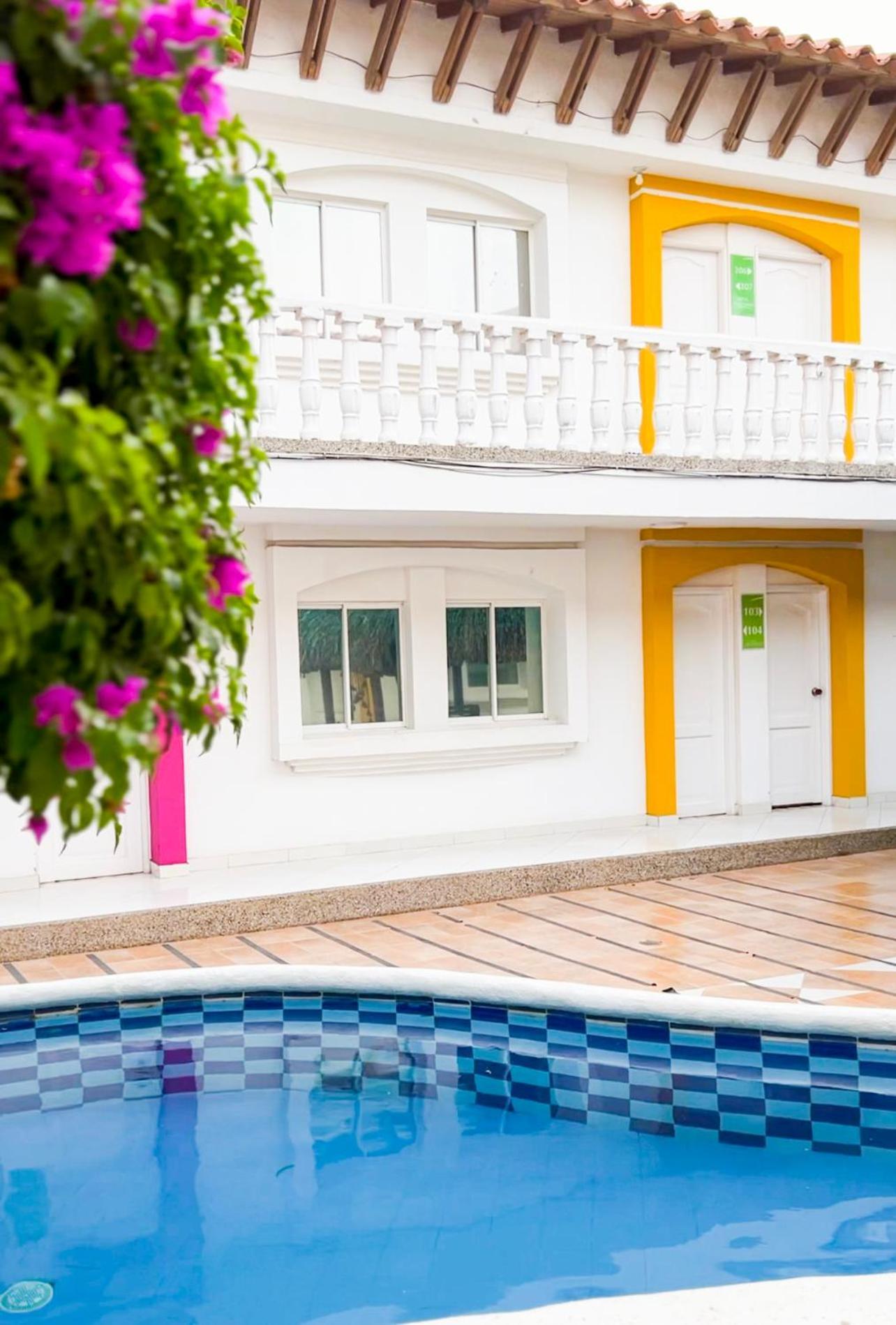 Hotel Casa Grande Riohacha Inn Ngoại thất bức ảnh