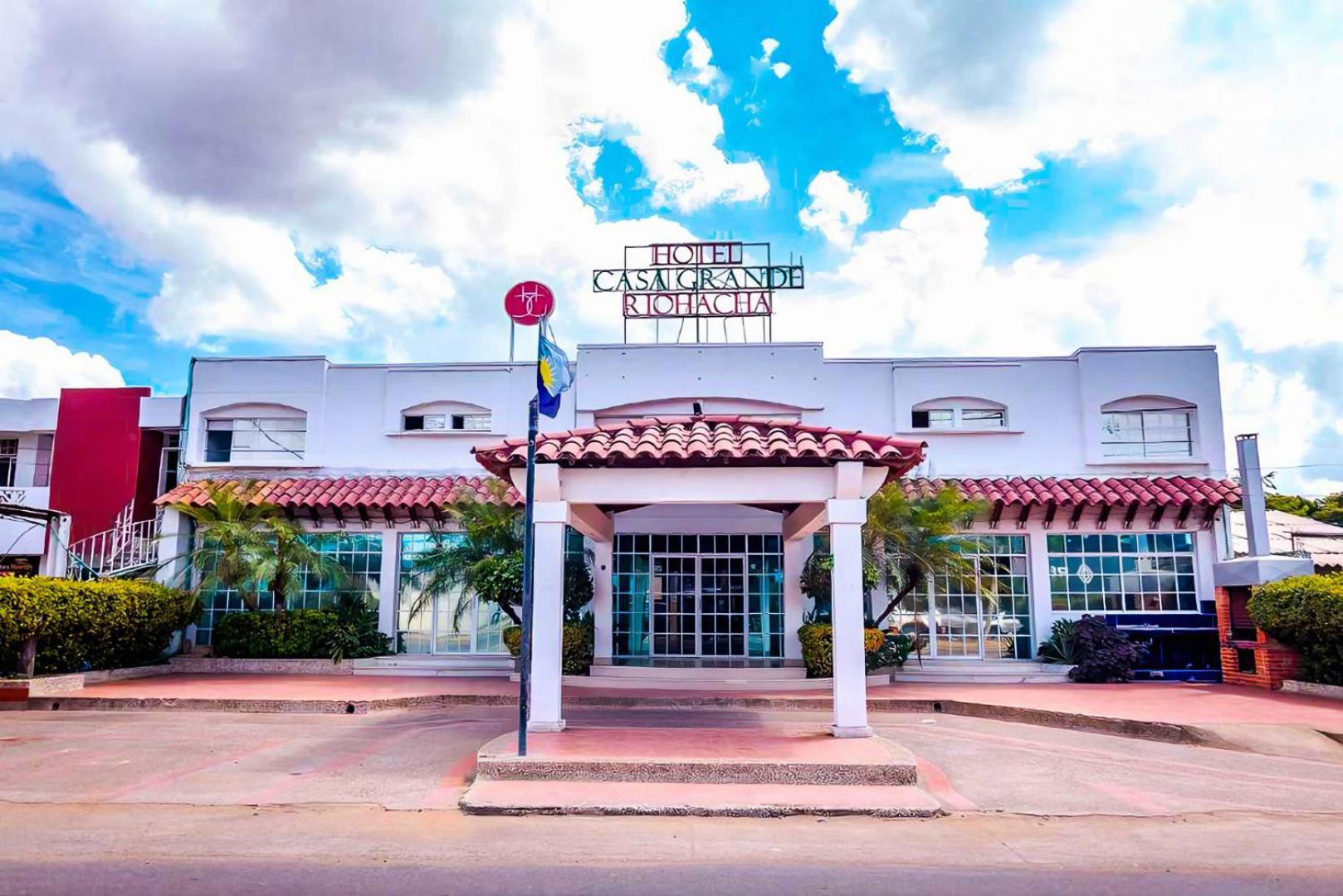 Hotel Casa Grande Riohacha Inn Ngoại thất bức ảnh