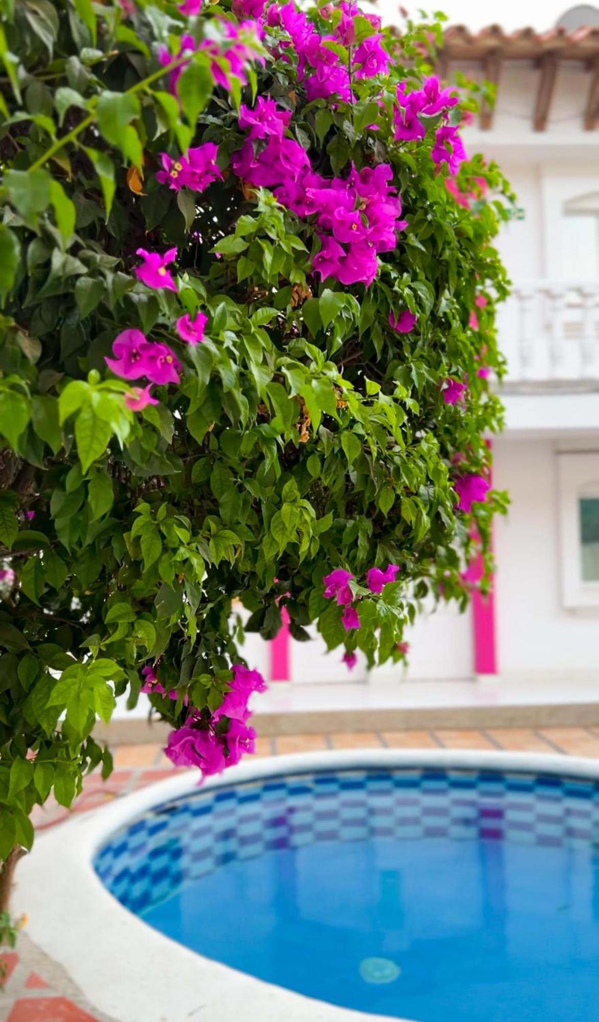 Hotel Casa Grande Riohacha Inn Ngoại thất bức ảnh