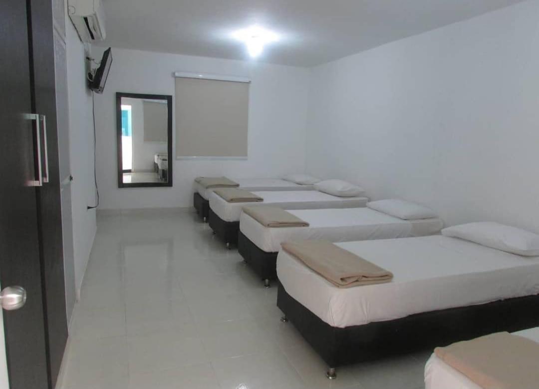 Hotel Casa Grande Riohacha Inn Ngoại thất bức ảnh