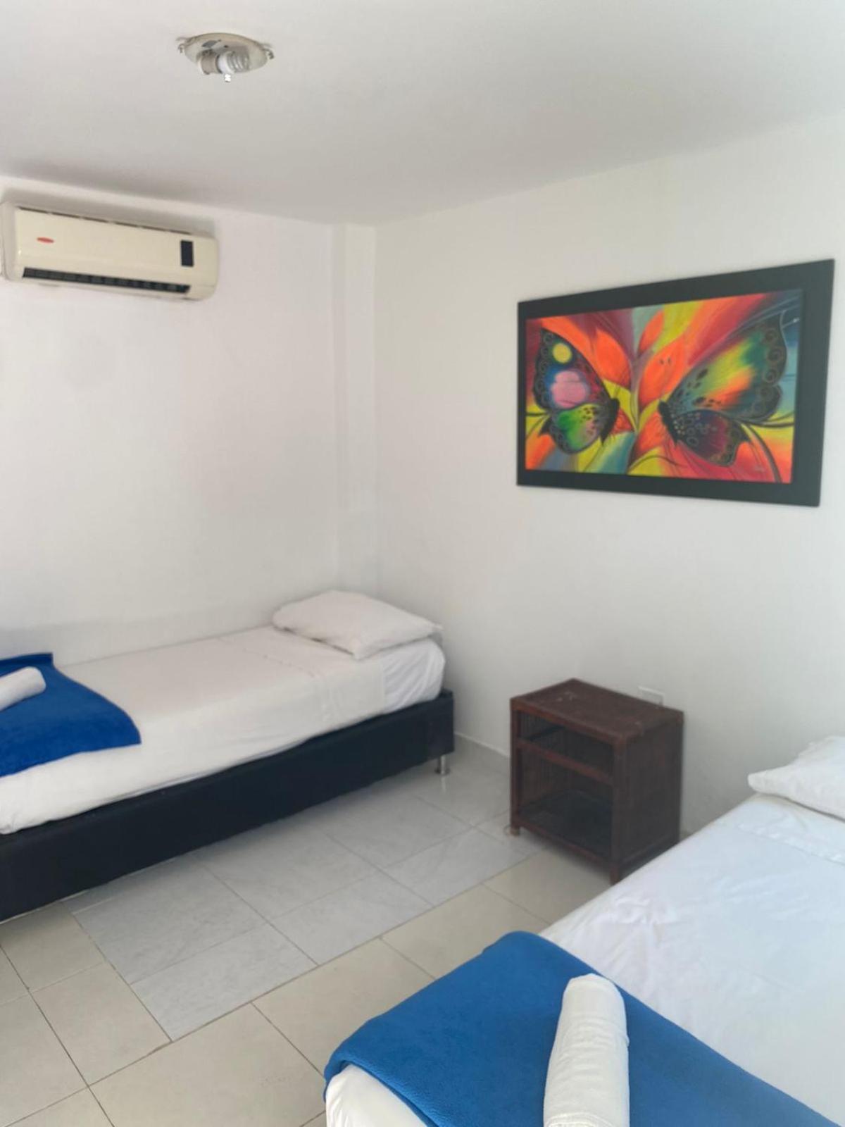 Hotel Casa Grande Riohacha Inn Ngoại thất bức ảnh