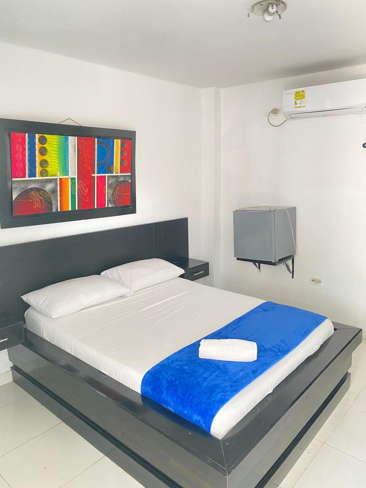 Hotel Casa Grande Riohacha Inn Ngoại thất bức ảnh